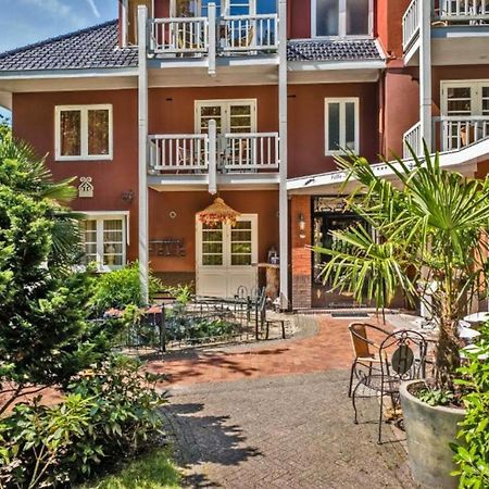 Villa Prinsenhof # Vierentwintig 베르겐 외부 사진