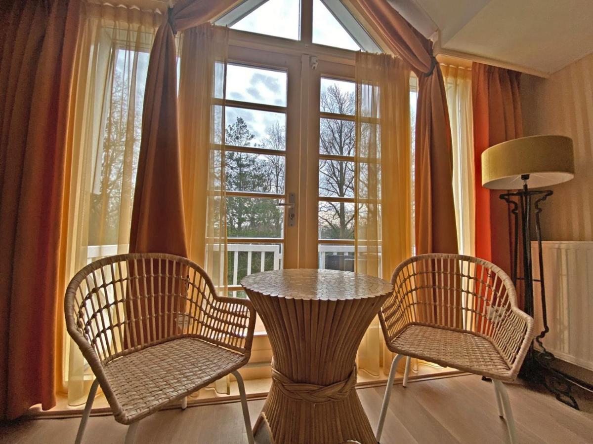 Villa Prinsenhof # Vierentwintig 베르겐 외부 사진