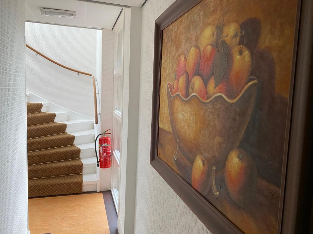 Villa Prinsenhof # Vierentwintig 베르겐 외부 사진