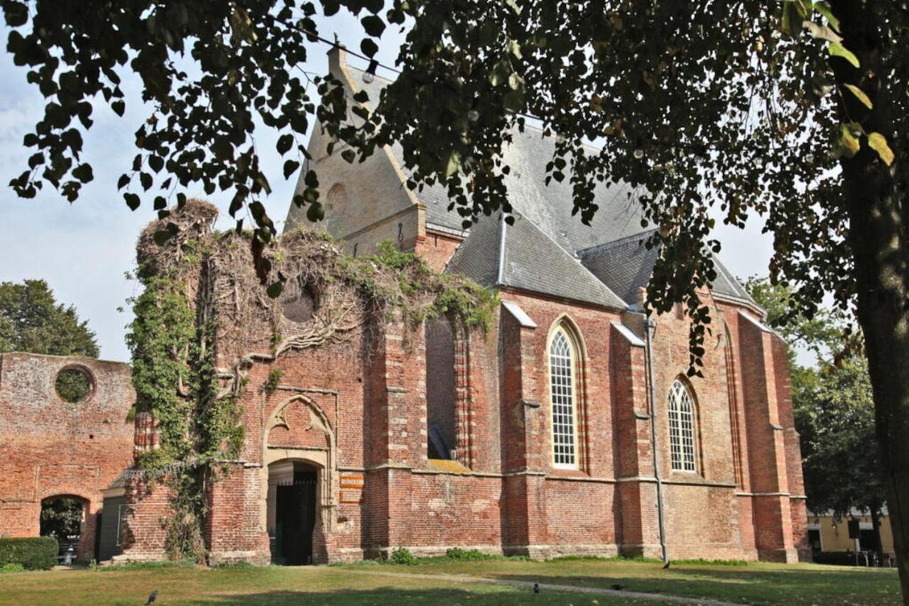 Villa Prinsenhof # Vierentwintig 베르겐 외부 사진