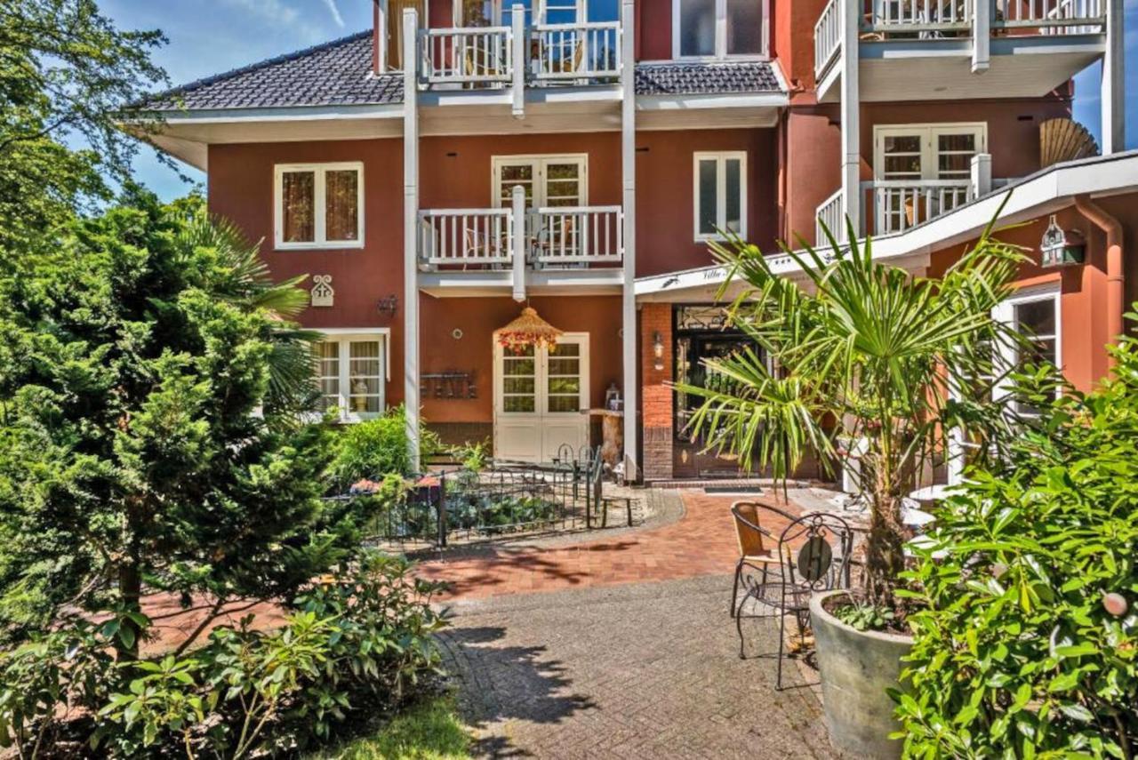 Villa Prinsenhof # Vierentwintig 베르겐 외부 사진
