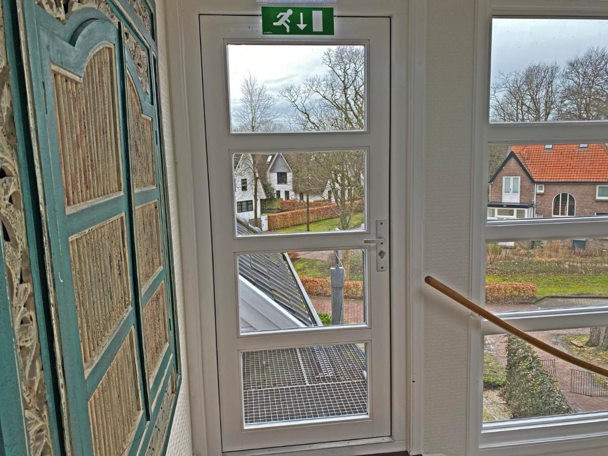 Villa Prinsenhof # Vierentwintig 베르겐 외부 사진