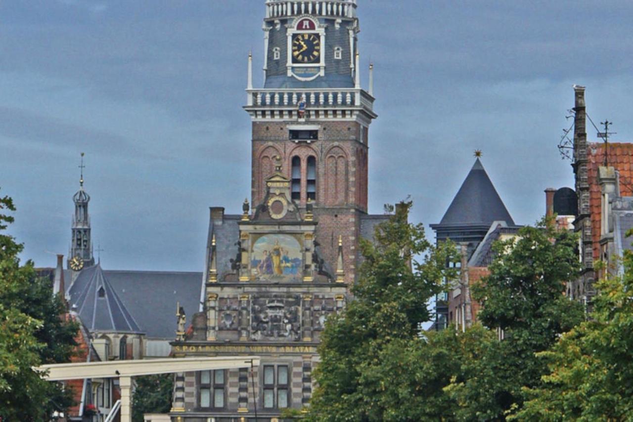 Villa Prinsenhof # Vierentwintig 베르겐 외부 사진